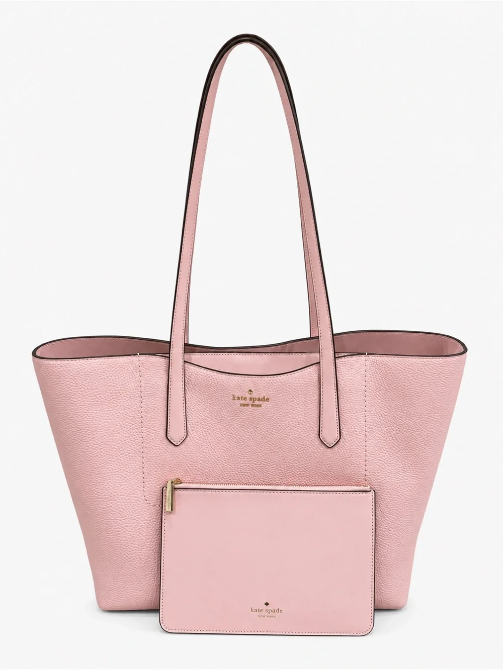 kate spade structured pebble